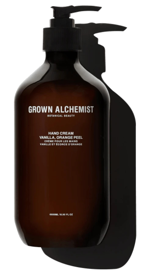 Grown Alchemist - Крем для рук: Ваніль і Апельсинова цедра GA Hand Cream: Vanilla, Orange Peel - Зображення 1