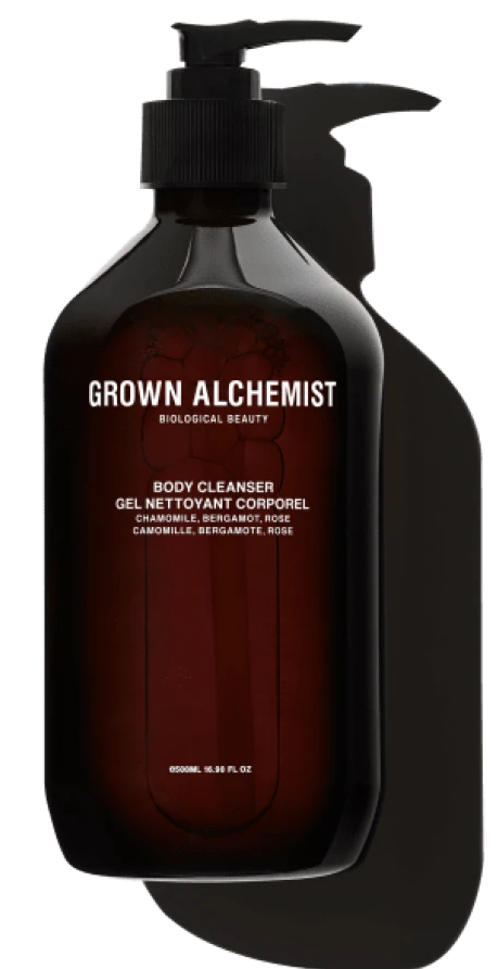 Grown Alchemist - Гель для тела: Ромашка, Бергамот, Роза GA Body Cleanser: Chamomile, Bergamot, Rose - Фото 1