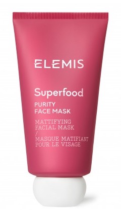 ELEMIS - Очищаюча ягідна маска бустер з пребіотиком Superfood Purity Face Mask - Зображення 1