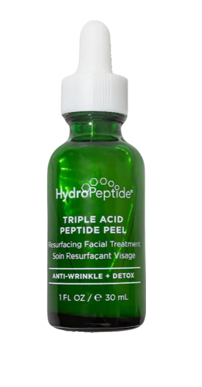 HydroPeptide - Омолаживающий пилинг для лица Triple Acid Peptide Peel  - Фото 1