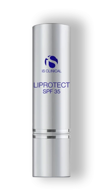 iS Clinical - Прозорий бальзам для губ LipProtect SPF 35 - Зображення 1