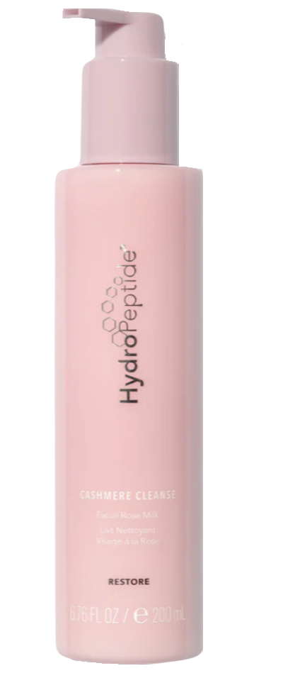 HydroPeptide - Трояндове молочко для очищення обличчя Cashmere Cleanse - Зображення 1