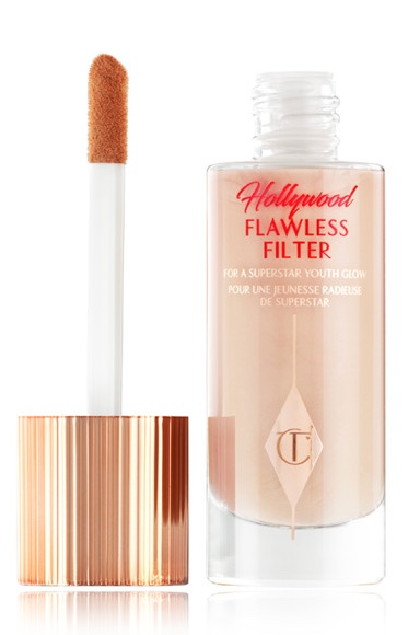 Charlotte Tilbury - Подсвечивающий фильтр Hollywood Flawless Filter - Фото 1