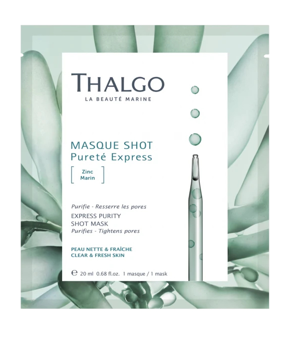 Thalgo - Маска "Мгновенная Чистота" Express Purity Shot Mask - Фото 1