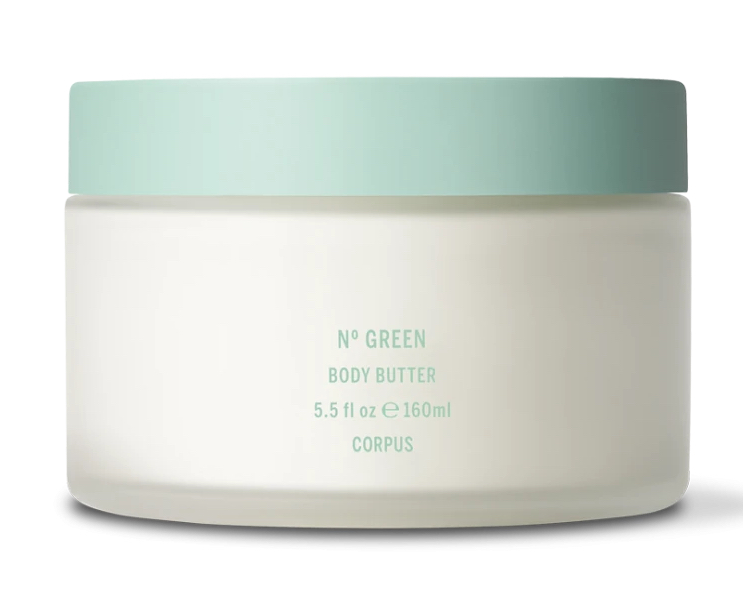 Corpus - Натуральний батер для тіла "Nº Green" Natural Body Butter &quot;Nº Green&quot; - Зображення 1