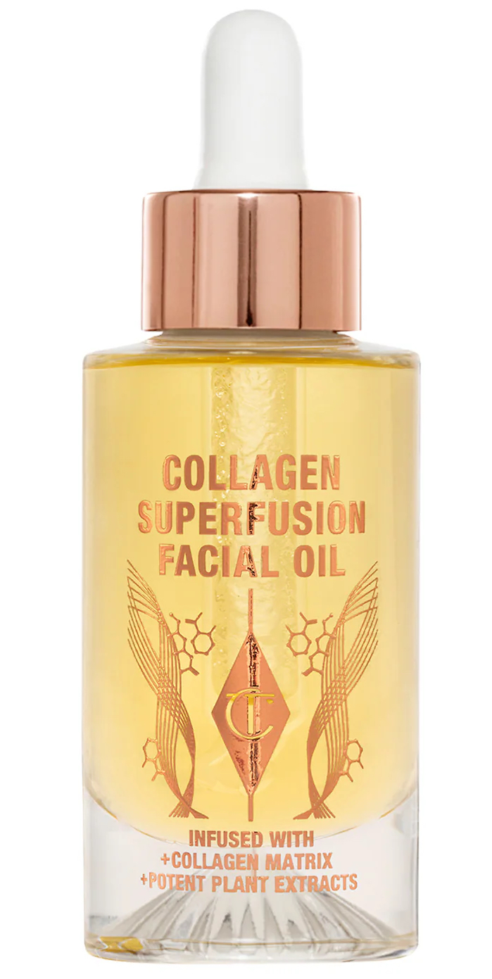 Charlotte Tilbury - Коллагеновое масло для лица Collagen Superfusion Firming &amp; Plumping Facial Oil - Фото 1