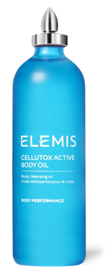 ELEMIS - Антицелюлітне детокс-масло для тіла Cellutox Active Body Oil - Зображення 1