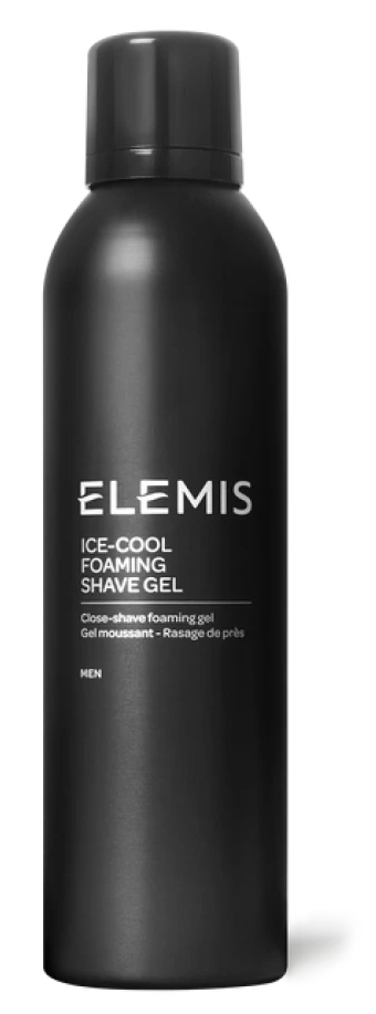 ELEMIS - Гель-пенка для бритья "Ледниковая свежесть" Ice-Cool Foaming Shave Gel - Фото 1