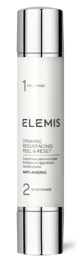 ELEMIS - Двухфазный пилинг-шлифовка для гладкой и сияющей кожи Dynamic Resurfacing Peel &amp; Reset - Фото 1