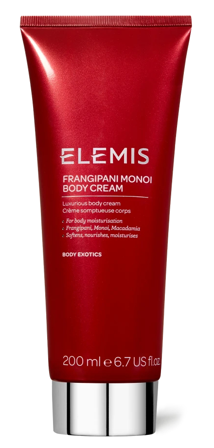 ELEMIS - Крем для тіла "Франжипані-Моноі" Frangipani Monoi Body Cream - Зображення 1