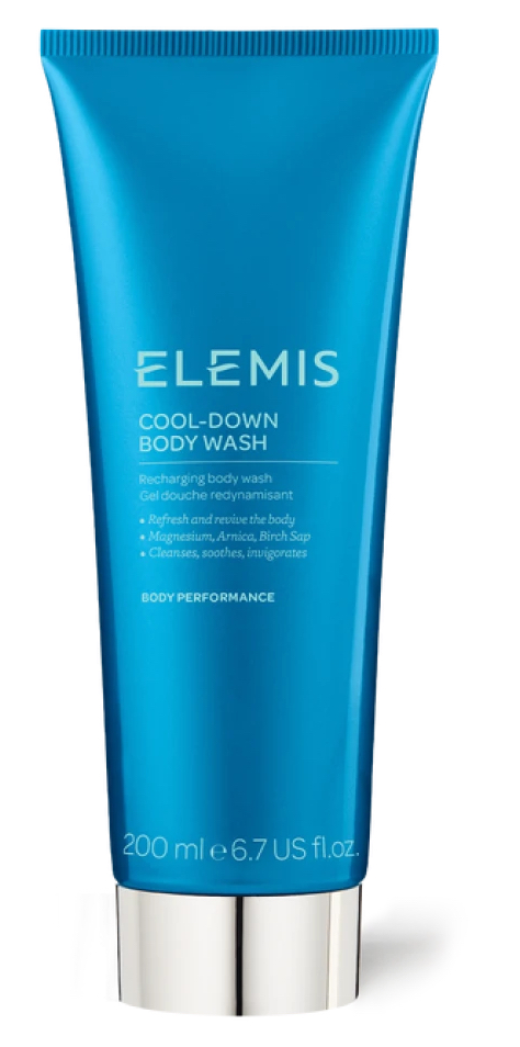 ELEMIS - Відновлюючий охолоджуючий гель для душу Cool-Down Body Wash - Зображення 1