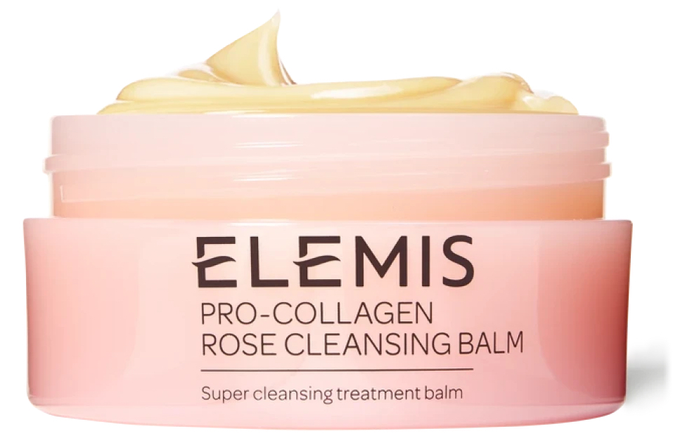 ELEMIS - Бальзам для умывания Про-Коллаген "Роза" Pro-Collagen Cleansing Rose Balm - Фото 1