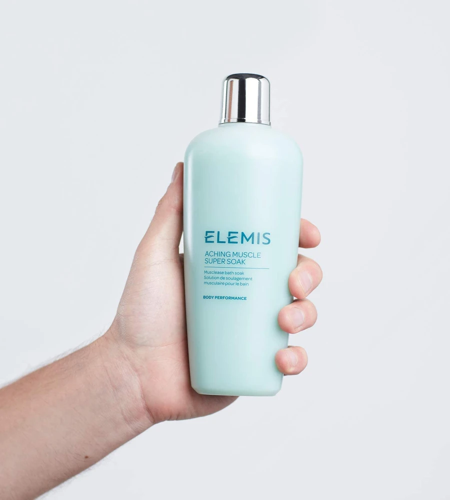 ELEMIS - Восстанавливающее средство для ванны после фитнеса Aching Muscle Super Soak - Фото 2