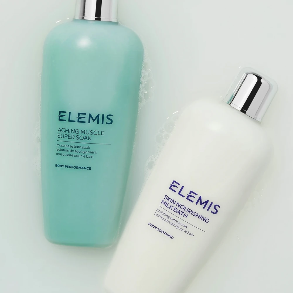 ELEMIS - Восстанавливающее средство для ванны после фитнеса Aching Muscle Super Soak - Фото 3