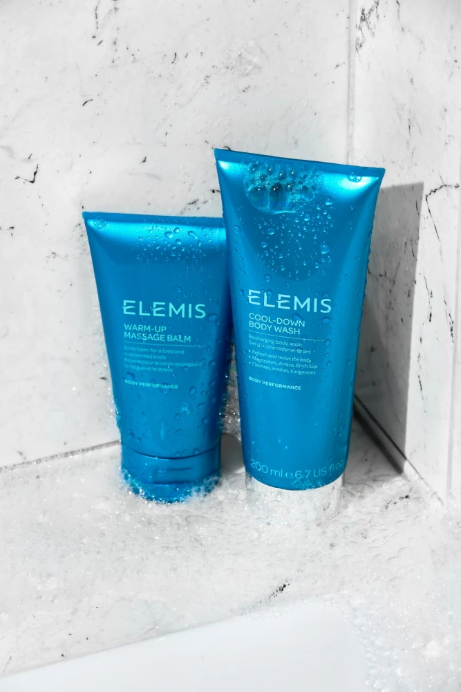 ELEMIS - Восстанавливающий охлаждающий гель для душа Cool-Down Body Wash - Фото 2