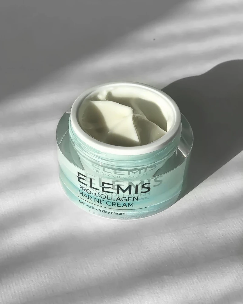 ELEMIS - Крем для обличчя "Морські водорості" Pro-Collagen Marine Cream - Зображення 4