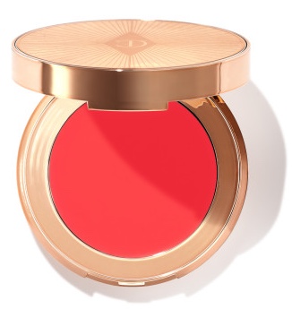 Charlotte Tilbury - Кремові румʼяна для щік та губ Beautiful Skin Island Glow Lip &amp; Cheek - Зображення 1