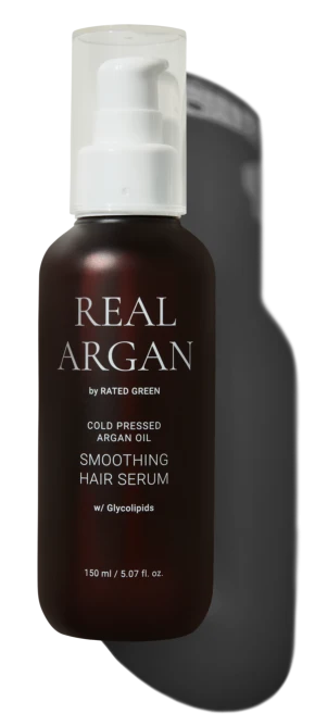 Rated Green - Серум для волосся з маслом аргани Smoothing Hair Serum - Зображення 1