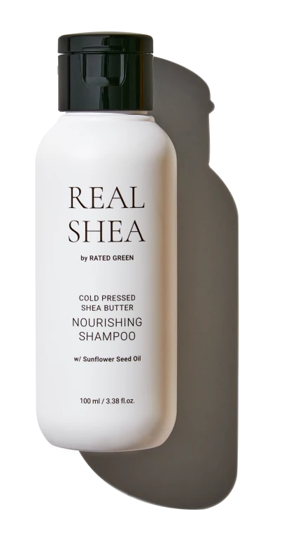 Rated Green - Живильний шампунь з олією ши Real Shea Nourishing Shampoo - Зображення 4