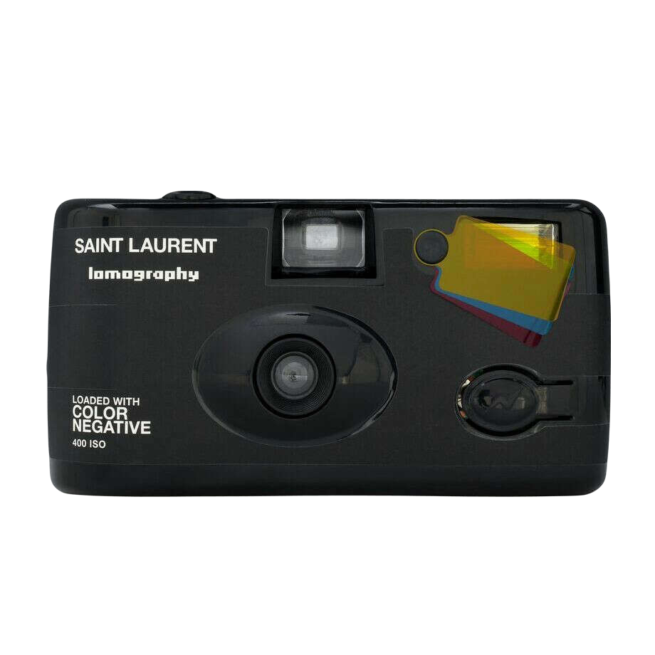 Плівкова камера Saint Laurent Rive Droite x Lomography camera - Зображення 1