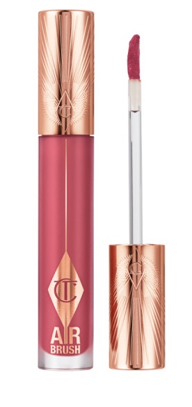 Charlotte Tilbury - Рідка матова помада Airbrush Flawless Matte Lip Blur Liquid Lipstick - Зображення 1