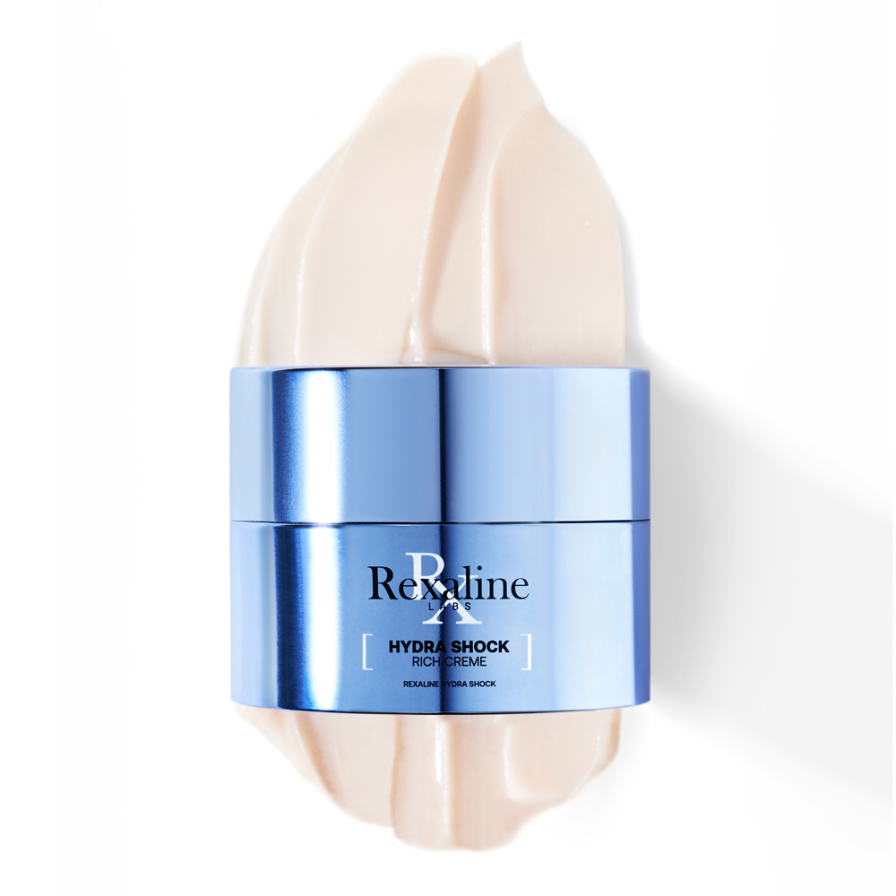 Rexaline - Бальзам для увлажнения и разглаживания кожи Hydra-Dose Rich Cream - Фото 2