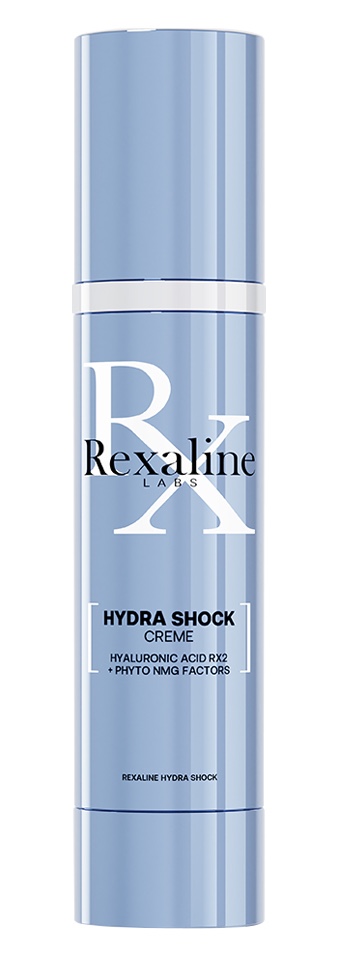 Rexaline - Крем для зволоження та розгладження шкіри Hydra-Smoothing Cream - Зображення 1