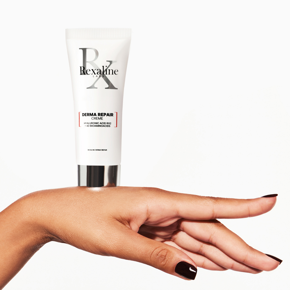 Rexaline - Крем для чутливої шкіри Nutri-Recovery Cream - Зображення 3