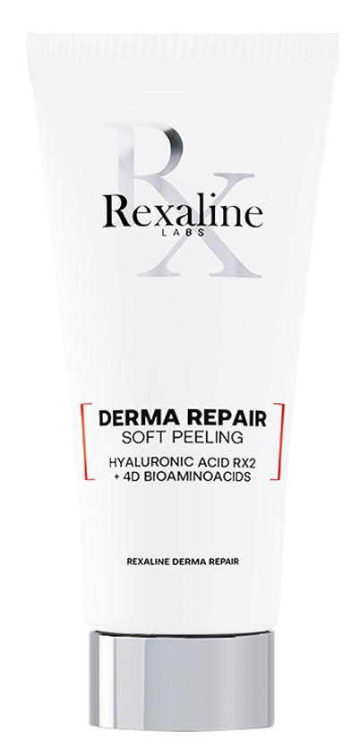 Rexaline - Пілінг для очищення та відновлення чутливої шкіри Delicate Skin Renewal Peeling - Зображення 1