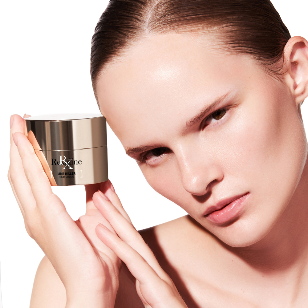 Rexaline - Крем антивіковий для пружності шкіри Anti-Wrinkle Firming Cream - Зображення 3