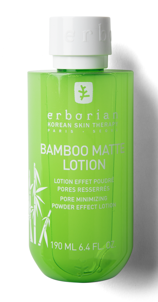 Erborian - Бамбуковий матуючий лосьйон для обличчя Pore Minimising Powder Effect Lotion - Зображення 1