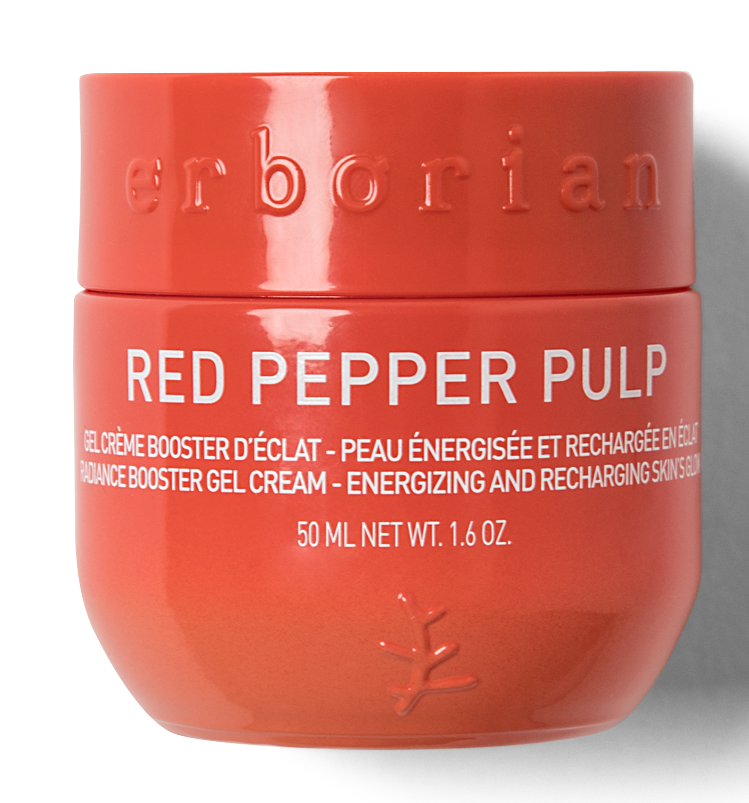 Erborian - Гель-крем для обличчя "Червоний перець" Red Pepper Pulp - Зображення 1