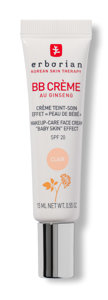 Erborian - BB Крем с тонирующим эффектом 5 в 1 (15 мл) BB Cream Baby Skin Effect Makeup-Care Face Cream 5 in 1 (15 ml) - Фото 1