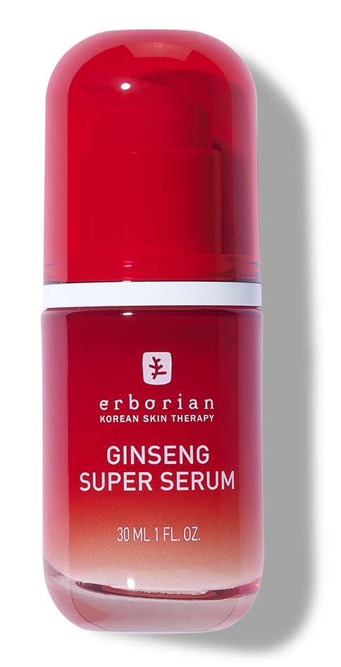 Erborian - Супер сыворотка для лица с женьшенем Ginseng Super Serum - Фото 1
