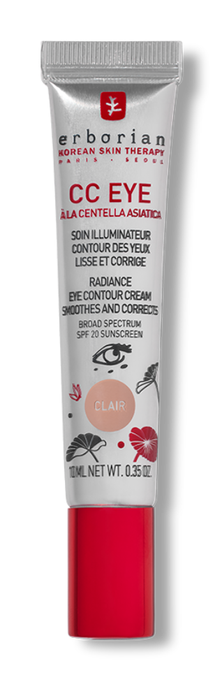 Erborian - Коригуючий СС-крем для шкіри навколо очей CC Eye Radiance Eye Contour Cream - Зображення 1