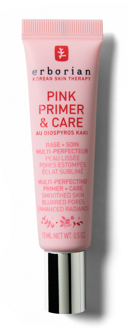 Erborian - Крем-праймер "Досконале сяйво" Pink Perfect Creme Blur Secret Glow Skin Refining 4 in 1 Primer - Зображення 1