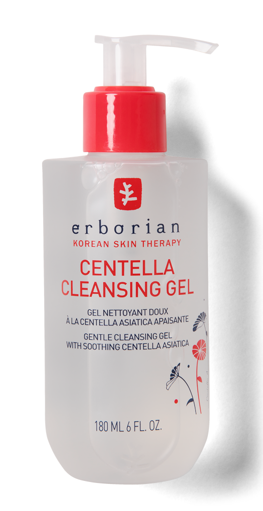 Erborian - Очищаючий гель для обличчя "Центелла" Centella Cleansing Gel - Зображення 1