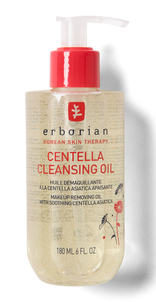 Erborian - Очищающее масло для лица "Центелла" Centella Cleansing Oil - Фото 1