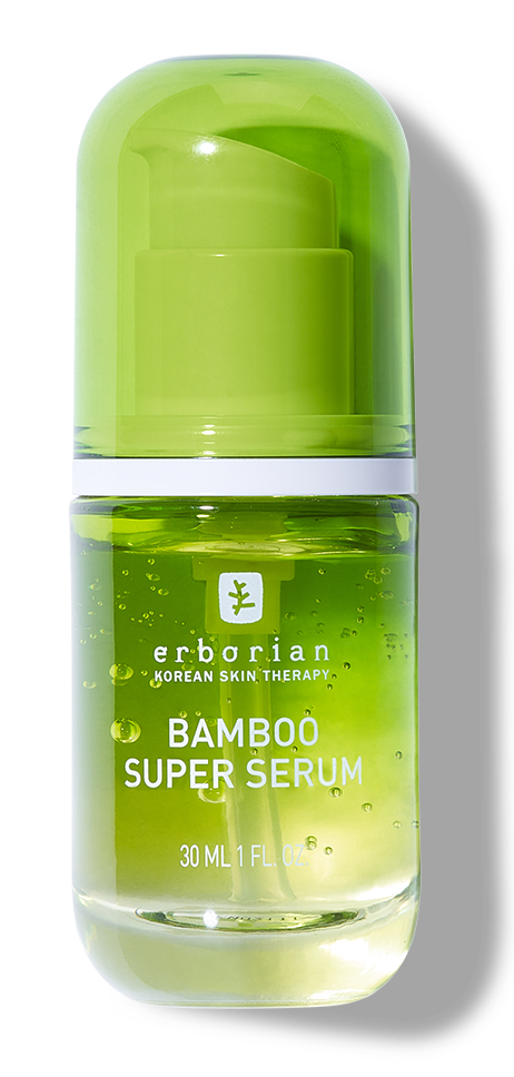 Erborian - Супер сироватка для обличчя "Бамбук" Bamboo Super Serum - Зображення 1