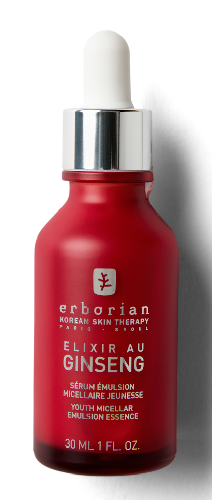 Erborian - Відновлююча сироватка "Женьшень" Elixir Au Ginseng - Зображення 1