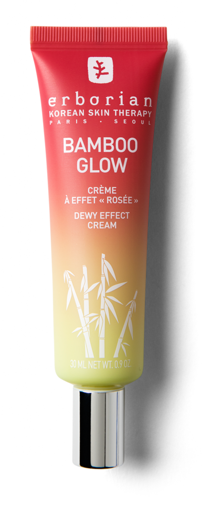 Erborian - Увлажняющий крем-сияние Bamboo Glow Dewy Effect Cream - Фото 1