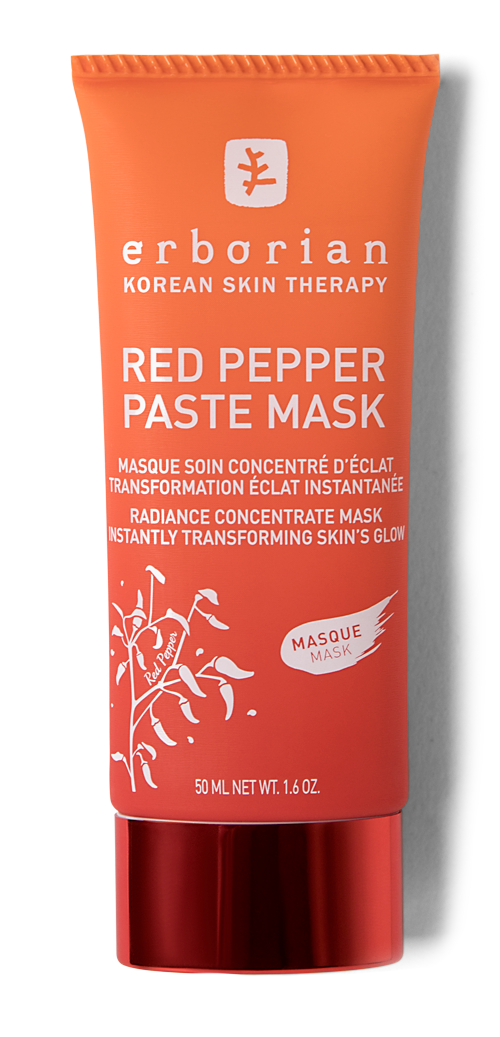 Erborian - Паста-маска для обличчя "Червоний перець" Red Pepper Paste Mask - Зображення 1