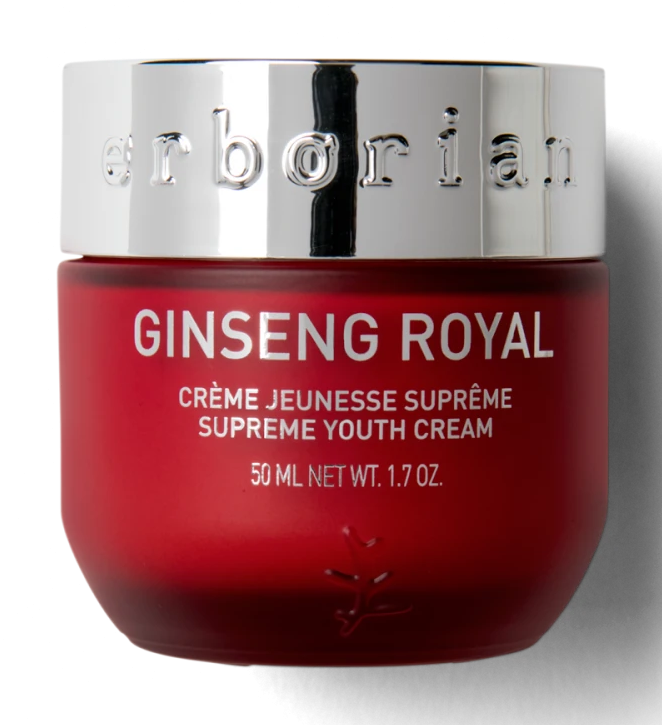 Erborian - Омолаживающий крем "Королевский женьшень" Ginseng Royal Supreme Youth Cream - Фото 1