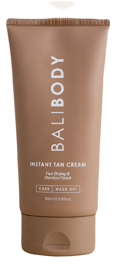 Bali Body - Крем для миттєвої засмаги Instant Tan Cream - Зображення 1