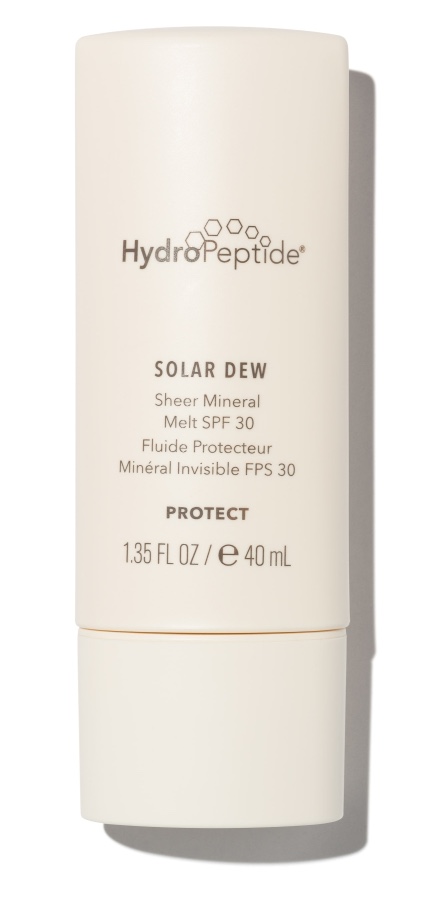 HydroPeptide - Мінеральна сироватка SPF 30 Solar Dew  - Зображення 1