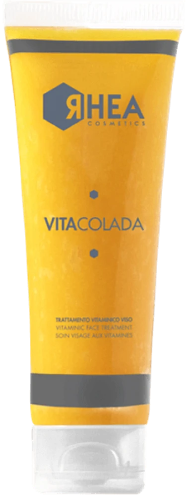 Rhea - Поживна вітамінна маска для обличчя VitaColada - Зображення 1