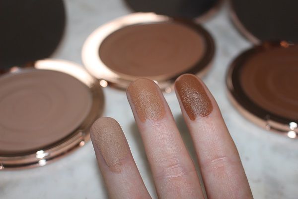 Charlotte Tilbury - Кремовый бронзер Beautiful Skin Sun-Kissed Glow Cream Bronzer - Фото 2