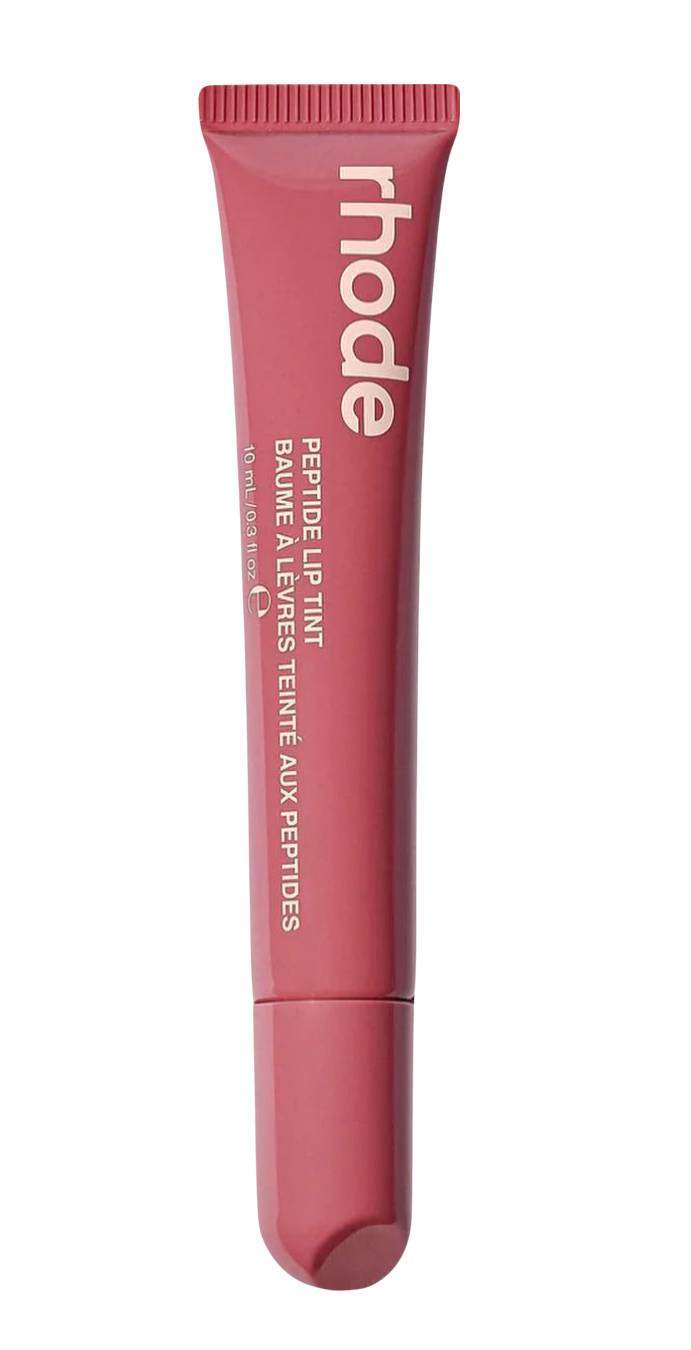 Rhode - Лимитированный пептидный тинт для губ "Salty tan" Peptide lip tint - Фото 1