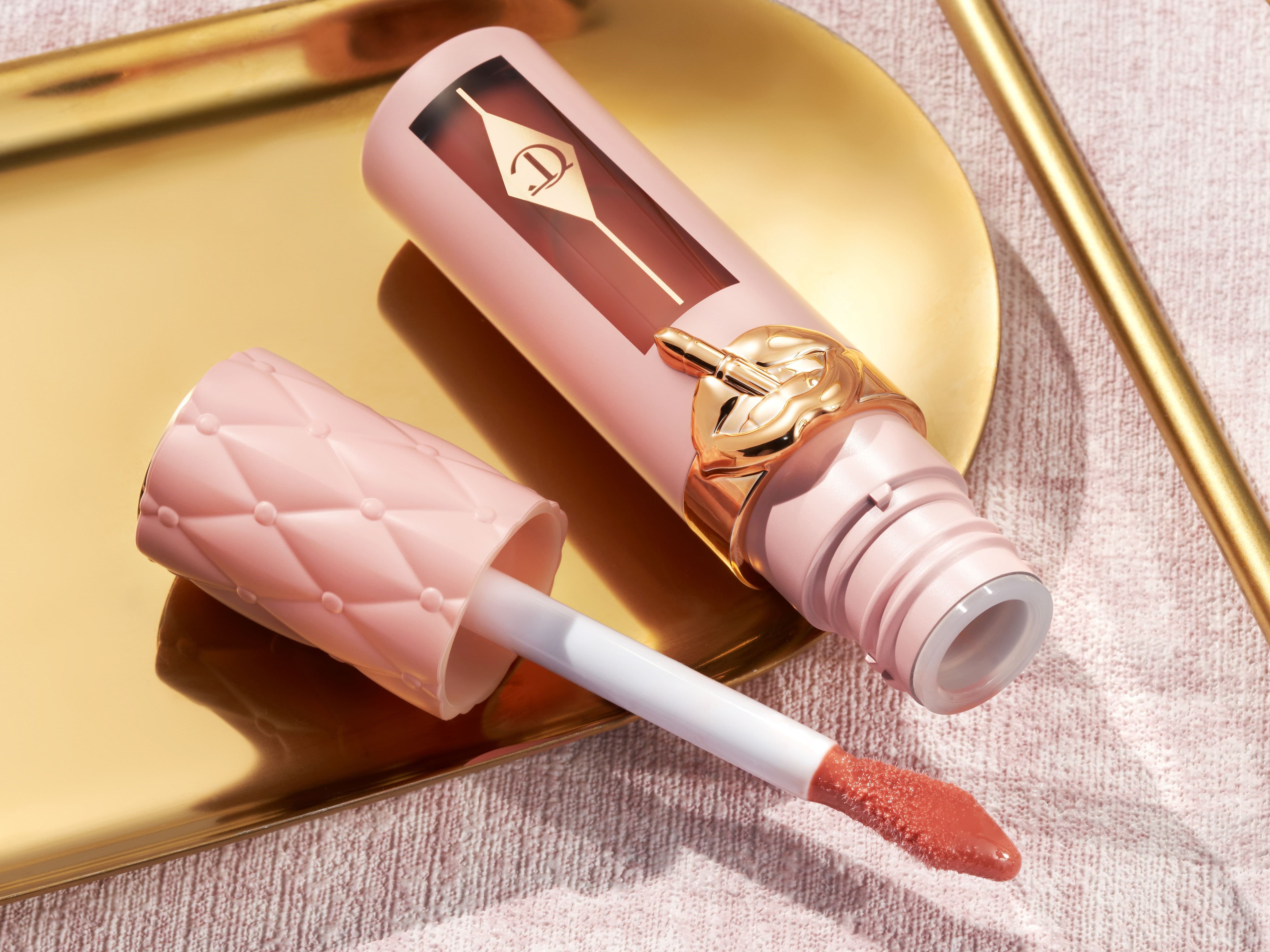 Charlotte Tilbury - Блиск-плампер для губ Pillow Talk Big Lip Plumpgasm - Зображення 5