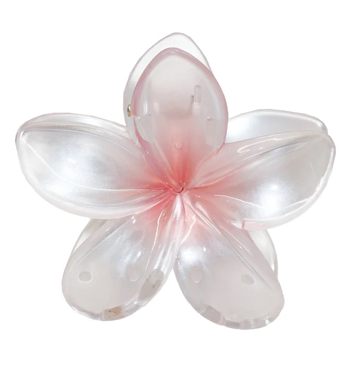 Emi Jay - Заколка для волос "Rose Pearl" Super Bloom Clip in Rose Pearl - Фото 1